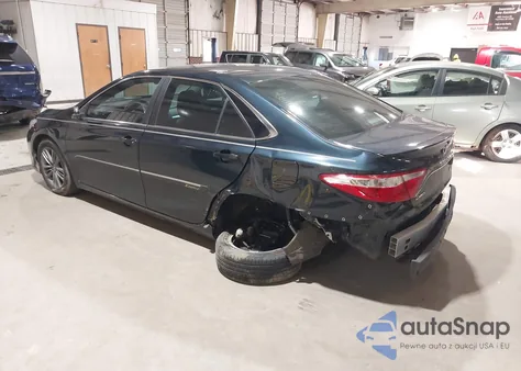 2016 Toyota Camry Se from USA, damaged, VIN 4T1BF1FK2GU185818